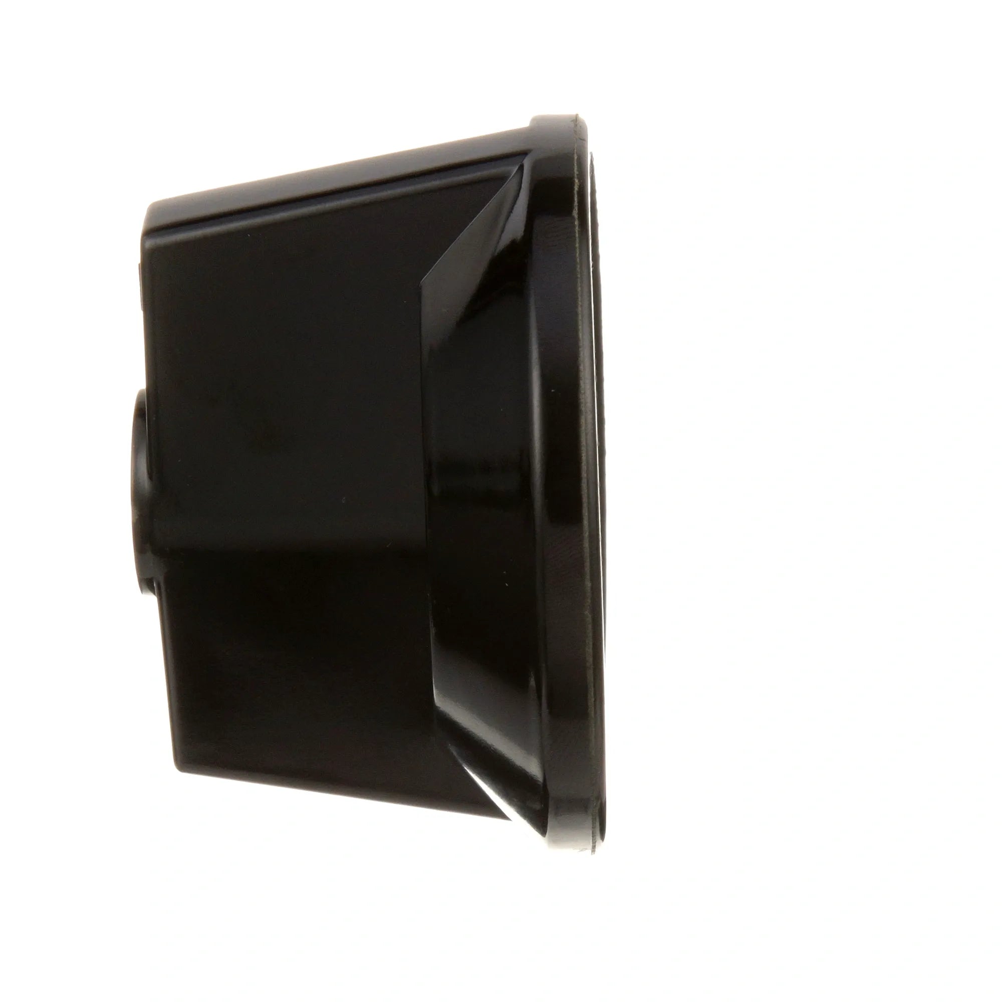00-719256-00002 Vulcan Hart - Black Burner Valve Knob alternate view 2 00-719256-00002 Vulcan Hart - Black Burner Valve Knob alternate view 2